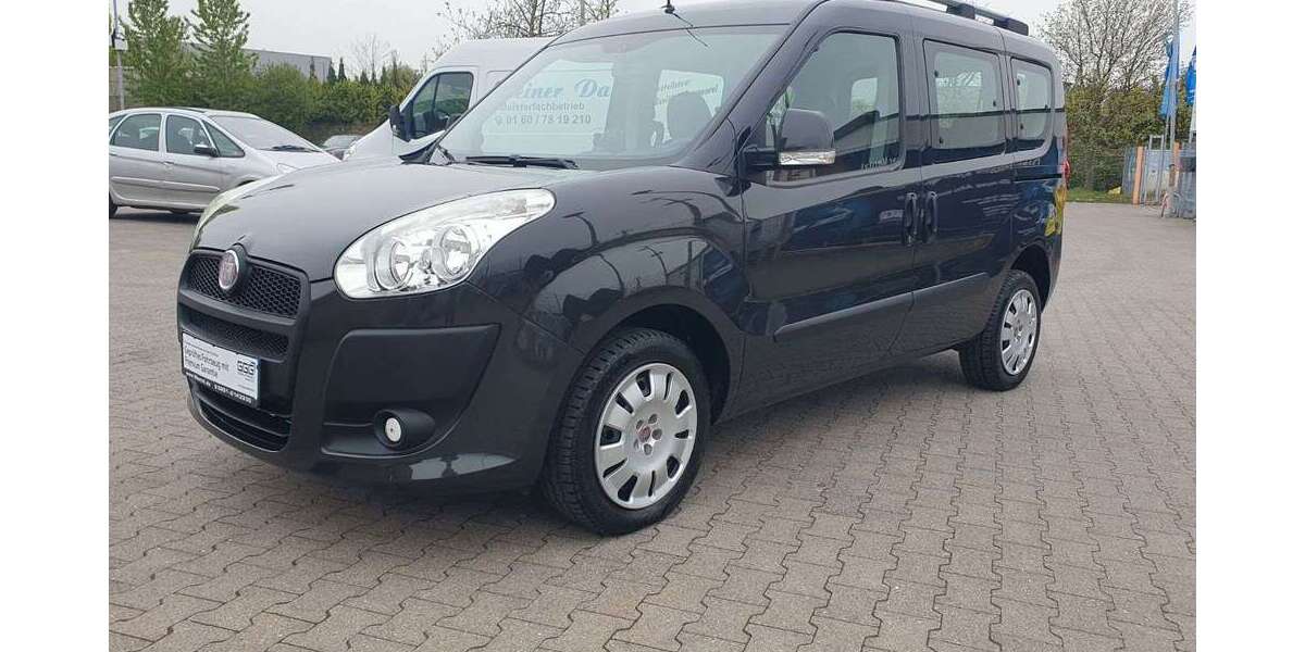 Fiat Doblo 89.880 km 7.999 &euro; Essen 45326