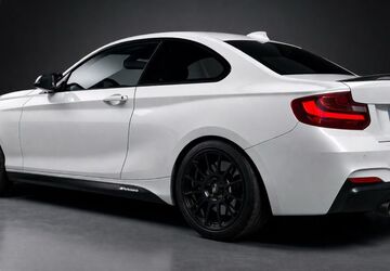 BMW M235 106.000 km 29.999 &euro; Krefeld 47809