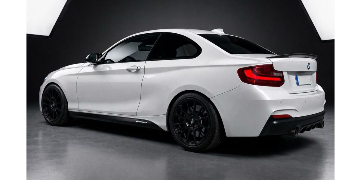 BMW M235 106.000 km 29.999 &euro; Krefeld 47809