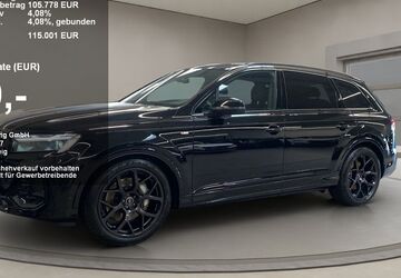 Audi Q7 3.500 km 99.590 &euro; Krefeld 47805