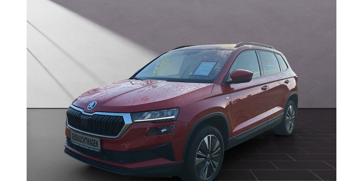 Skoda Karoq 62.000 km 24.950 &euro; Duisburg 47167