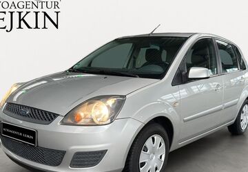Ford Fiesta 72.700 km 4.990 &euro; Krefeld 47803