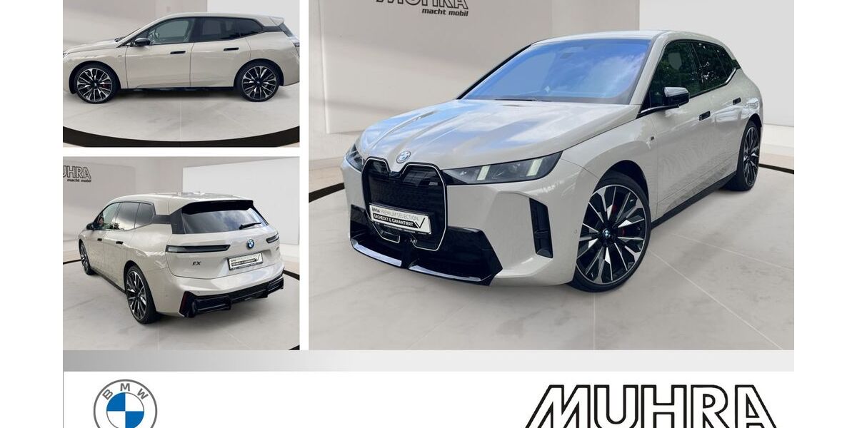 BMW iX 21.971 km 88.890 &euro; Oberhausen 46149