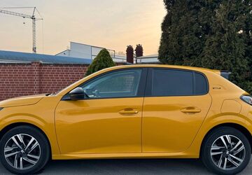 Peugeot 208 57.000 km 13.990 &euro; Hünxe 46569