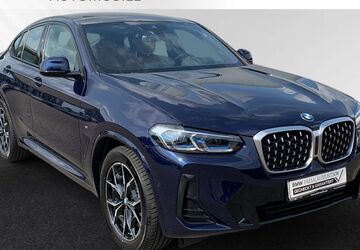 BMW X4 9.990 km 49.490 &euro; Geldern 47608