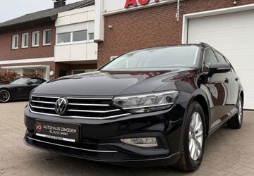 VW Passat Variant 95.000 km 23.950 &euro; Hamminkeln 46499