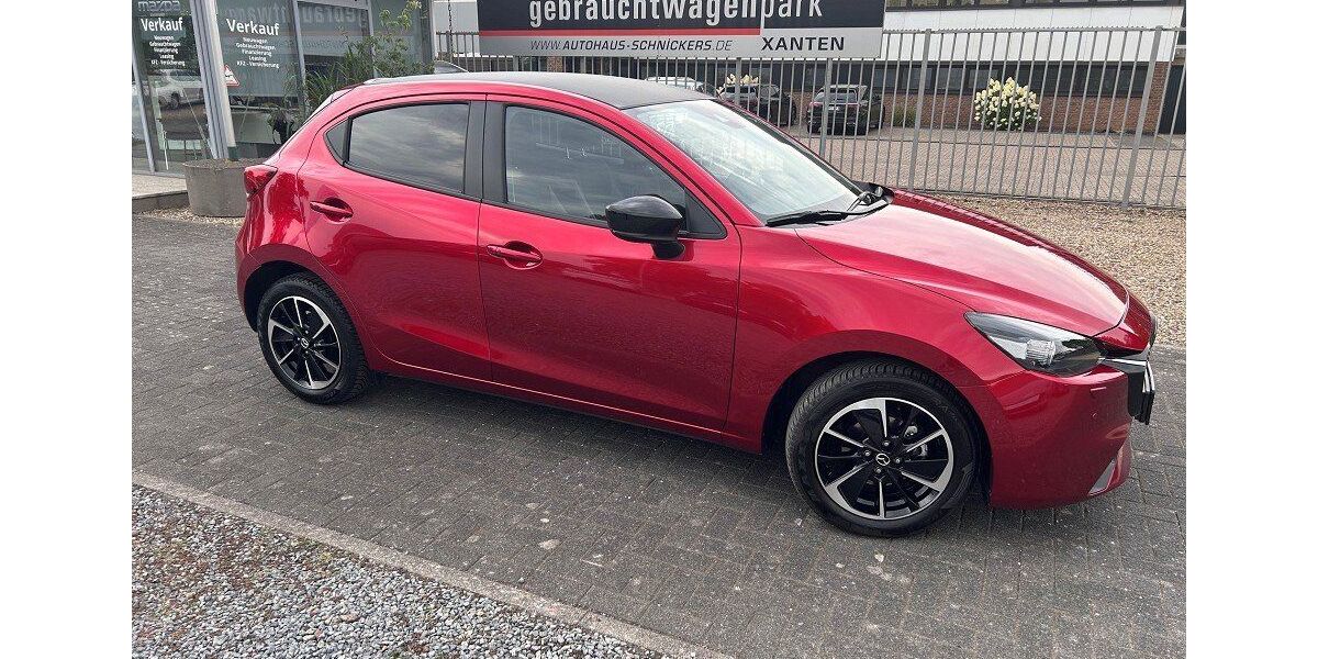Mazda 2 10.345 km 20.480 &euro; Xanten 46509