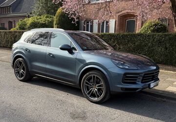 Porsche Cayenne 87.200 km 55.500 &euro; Krefeld 47799