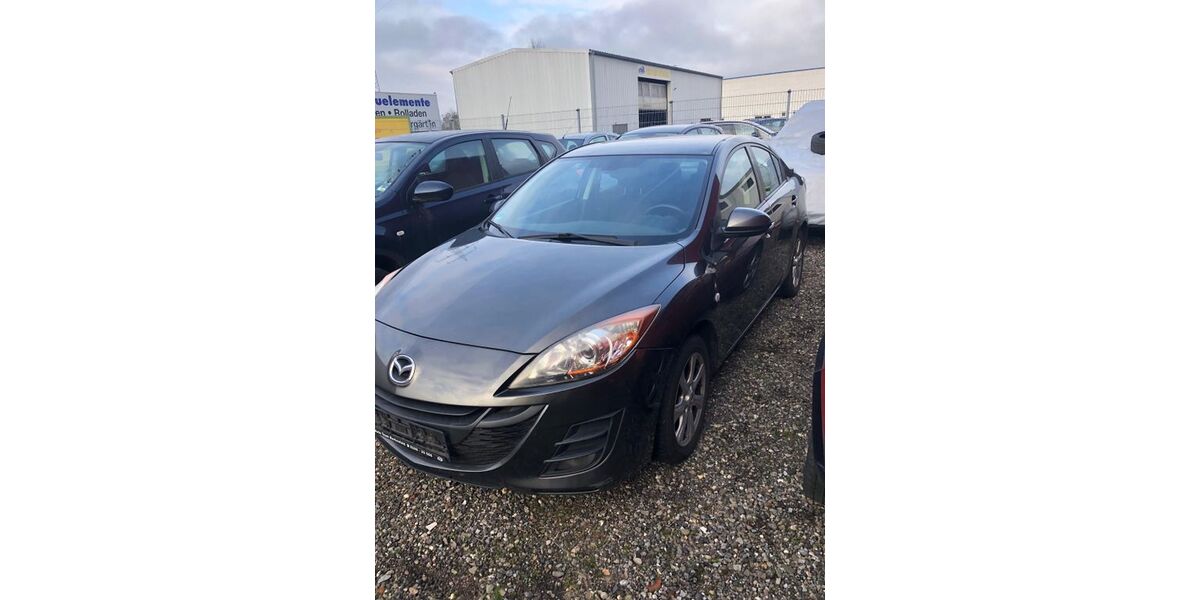 Mazda 3 270.000 km 2.000 &euro; Rheinberg 47495