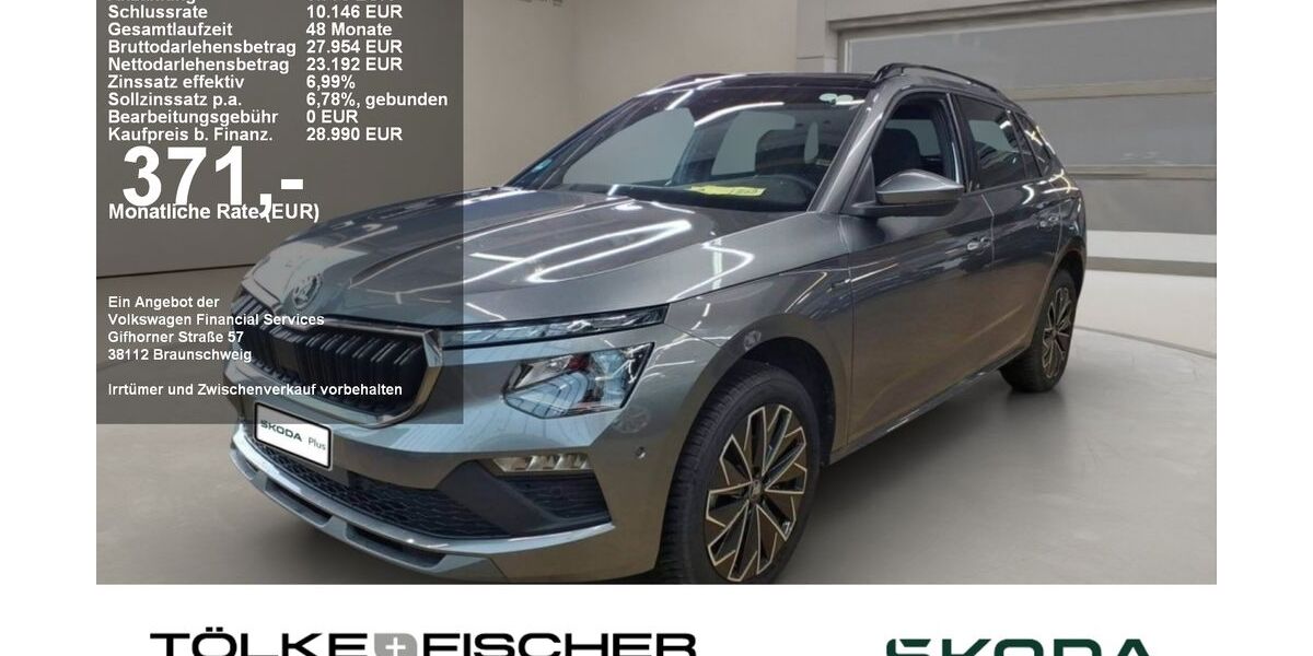 Skoda Kamiq 22.425 km 28.990 &euro; Krefeld 47809