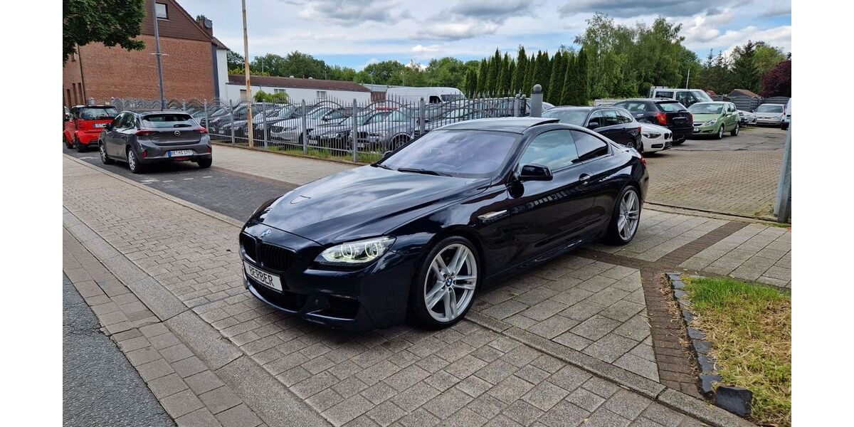 BMW 640 156.358 km 24.990 &euro; Herten 45701