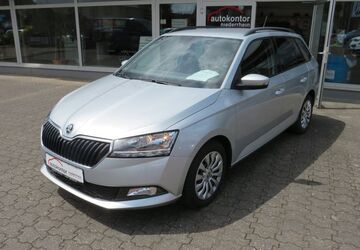 Skoda Fabia 23.750 km 15.790 &euro; Kerken 47647