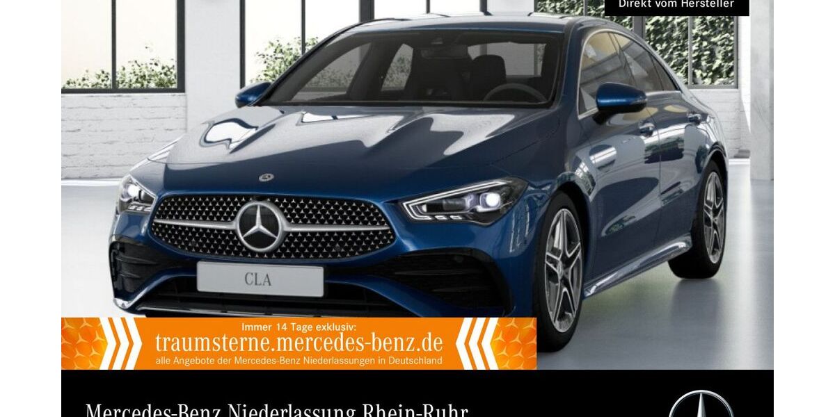 Mercedes-Benz CLA 250 12.052 km 37.890 &euro; Duisburg 47138