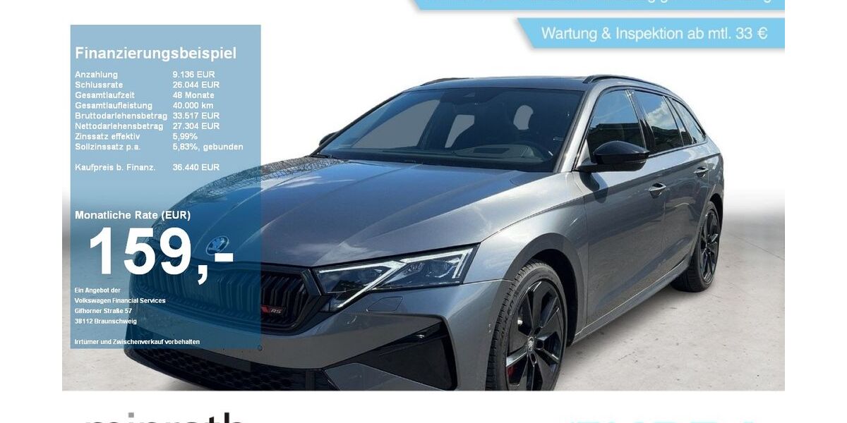 Skoda Octavia 20.886 km 36.440 &euro; Moers 47441