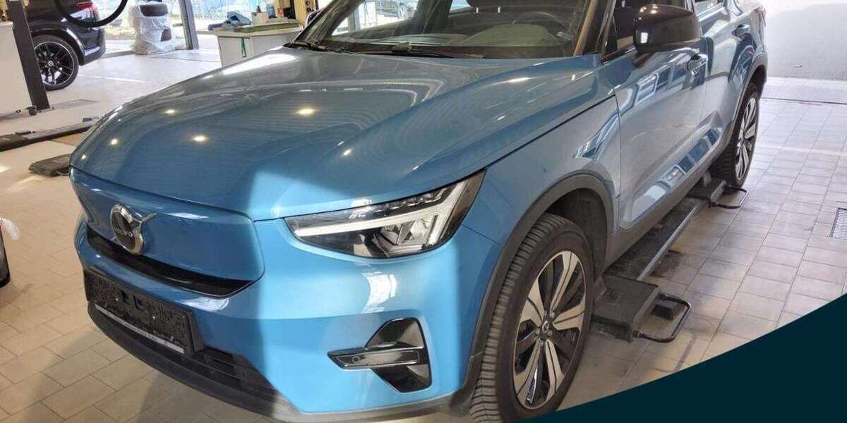 Volvo XC40 33.072 km 31.950 &euro; Essen-Kray 45309