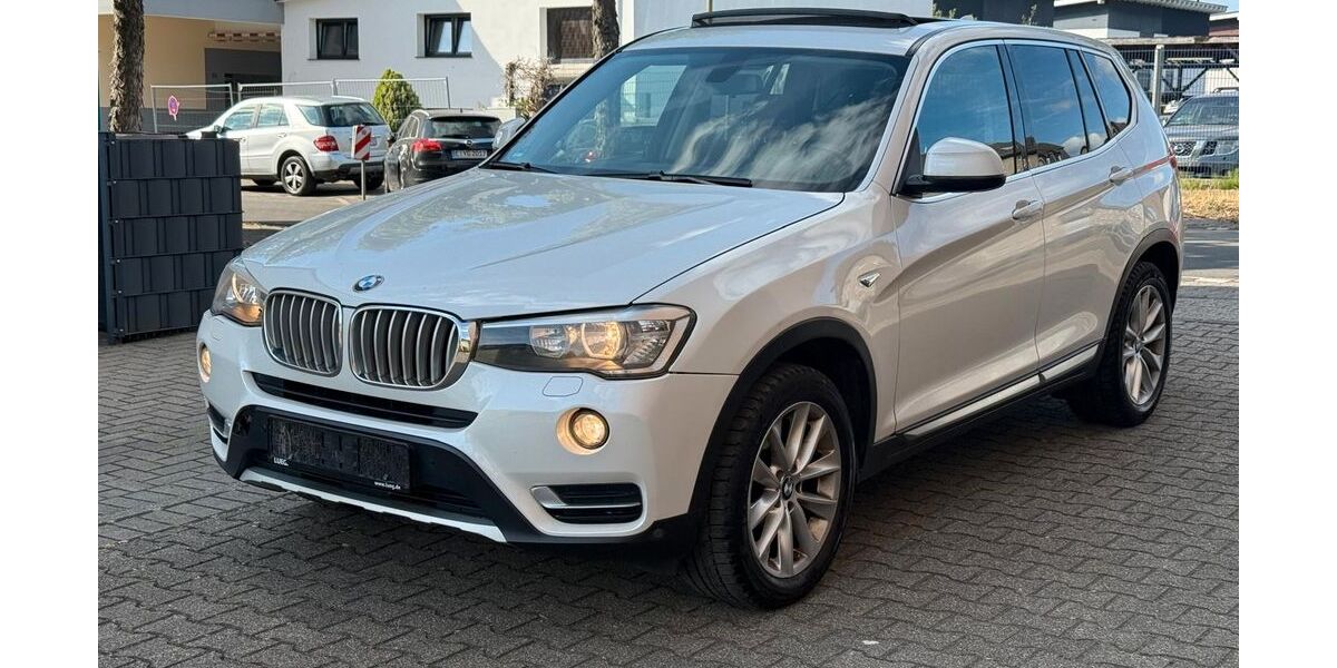 BMW X3 334.000 km 6.800 &euro; Bottrop 46236