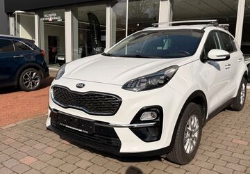 Kia Sportage 65.700 km 17.490 &euro; Dorsten 46282
