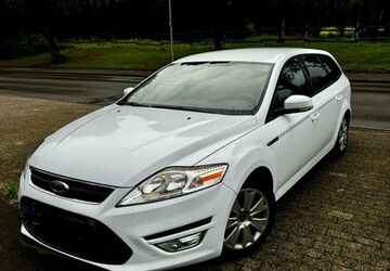 Ford Mondeo 93.000 km 4.550 &euro; Oberhausen 46149