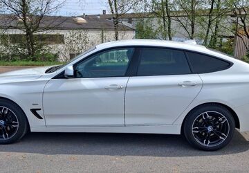 BMW 320 Gran Turismo 278.500 km 10.650 &euro; Bottrop 46238