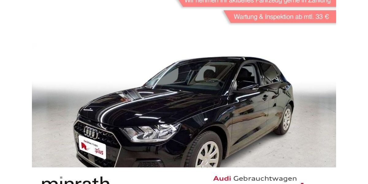 Audi A1 5.247 km 22.630 &euro; Moers-Hülsdonk 47441