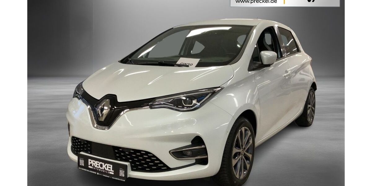 Renault ZOE 31.486 km 14.370 &euro; Krefeld 47805
