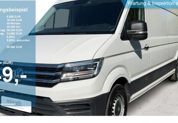 VW Crafter 80.526 km 30.190 &euro; Moers 47441