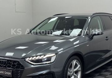 Audi A4 98.500 km 21.850 &euro; Essen 45326