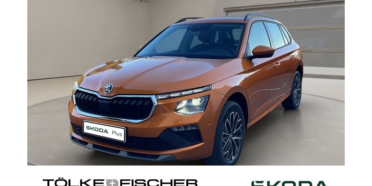 Skoda Kamiq 6.500 km 26.666 &euro; Krefeld 47809