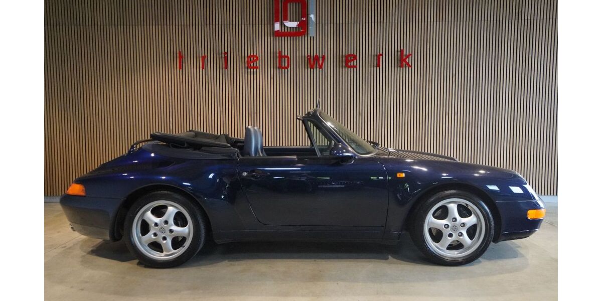 Porsche 993 134.500 km 77.941 &euro; Duisburg 47228