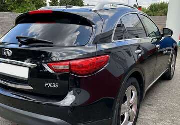 INFINITI FX 195.000 km 7.000 &euro; Essen 45277