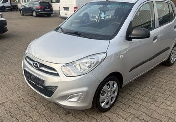 Hyundai i10 74.000 km 3.980 &euro; Herten 45701