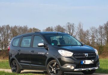 Dacia Lodgy 131.000 km 6.999 &euro; Geldern 47608