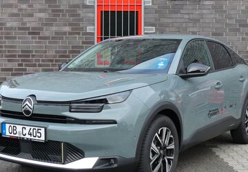 Citroen C4 6.500 km 22.980 &euro; Oberhausen 46147