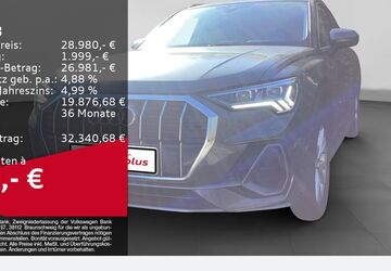 Audi Q3 38.835 km 27.860 &euro; Oberhausen 46047