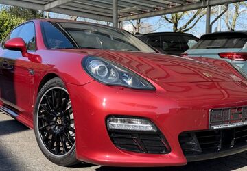Porsche Panamera 92.000 km 33.899 &euro; Krefeld 47799