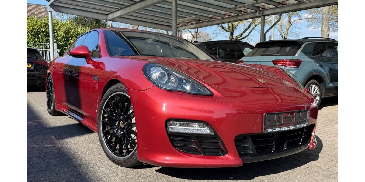 Porsche Panamera 92.000 km 33.950 &euro; Krefeld 47799