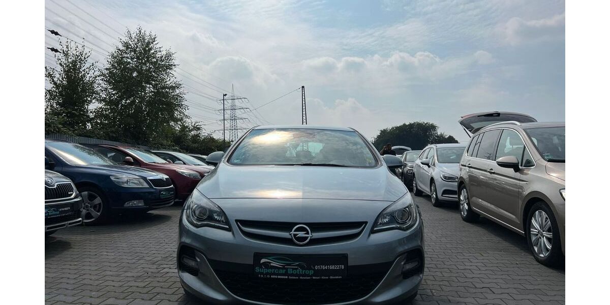 Opel Astra 150.000 km 8.500 &euro; Bottrop 46238