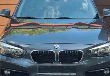 BMW 118 95.469 km 14.999 &euro; Duisburg 47138