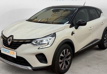 Renault Captur 57.540 km 12.489 &euro; Dinslaken 46539