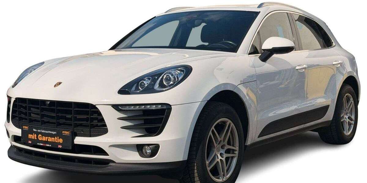 Porsche Macan 169.000 km 31.490 &euro; Duisburg 47249