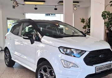 Ford EcoSport 48.300 km 13.980 &euro; Oberhausen 46045