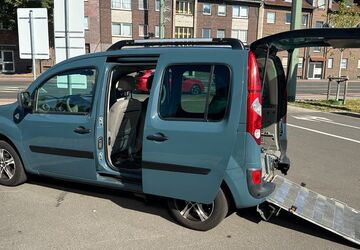 Renault Kangoo 105.000 km 7.880 &euro; Duisburg 47138