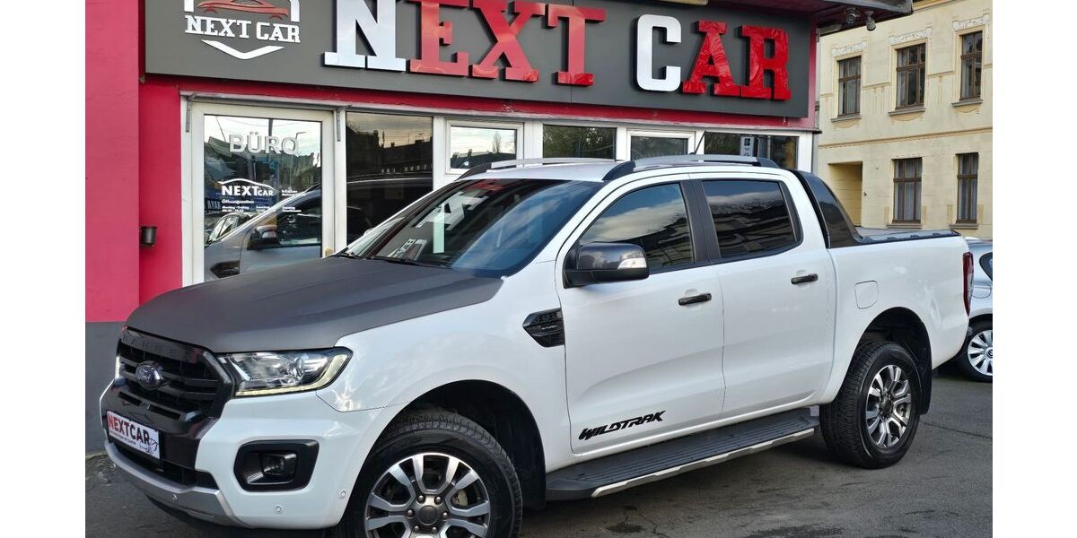 Ford Ranger 83.400 km 28.999 &euro; Mülheim an der Ruhr 45476