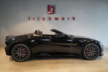 Gebrauchte Aston Martin Vantage