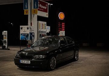BMW 318 215.000 km 4.500 &euro; Dorsten 46286