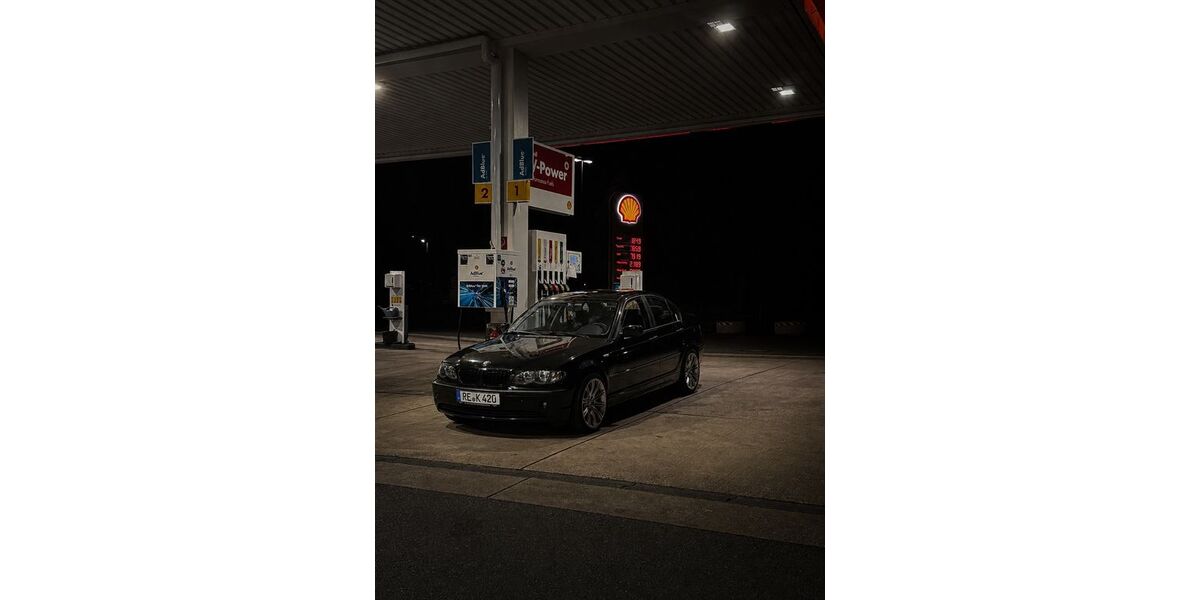 BMW 318 215.000 km 4.500 &euro; Dorsten 46286