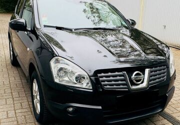 Nissan Qashqai 168.500 km 5.990 &euro; Essen 45130