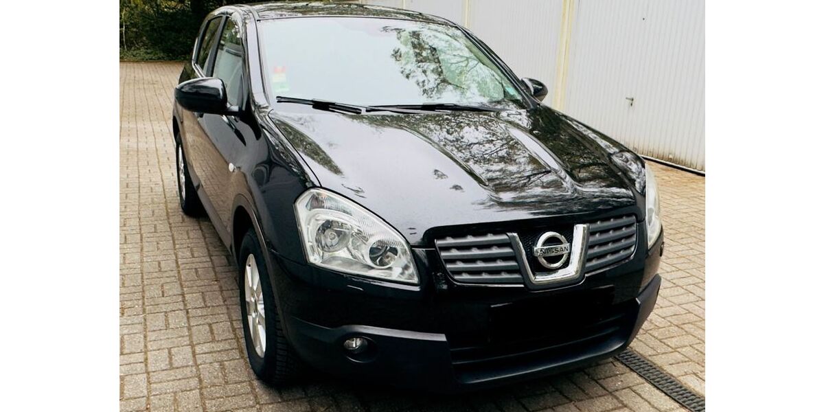 Nissan Qashqai 168.500 km 6.350 &euro; Essen 45130