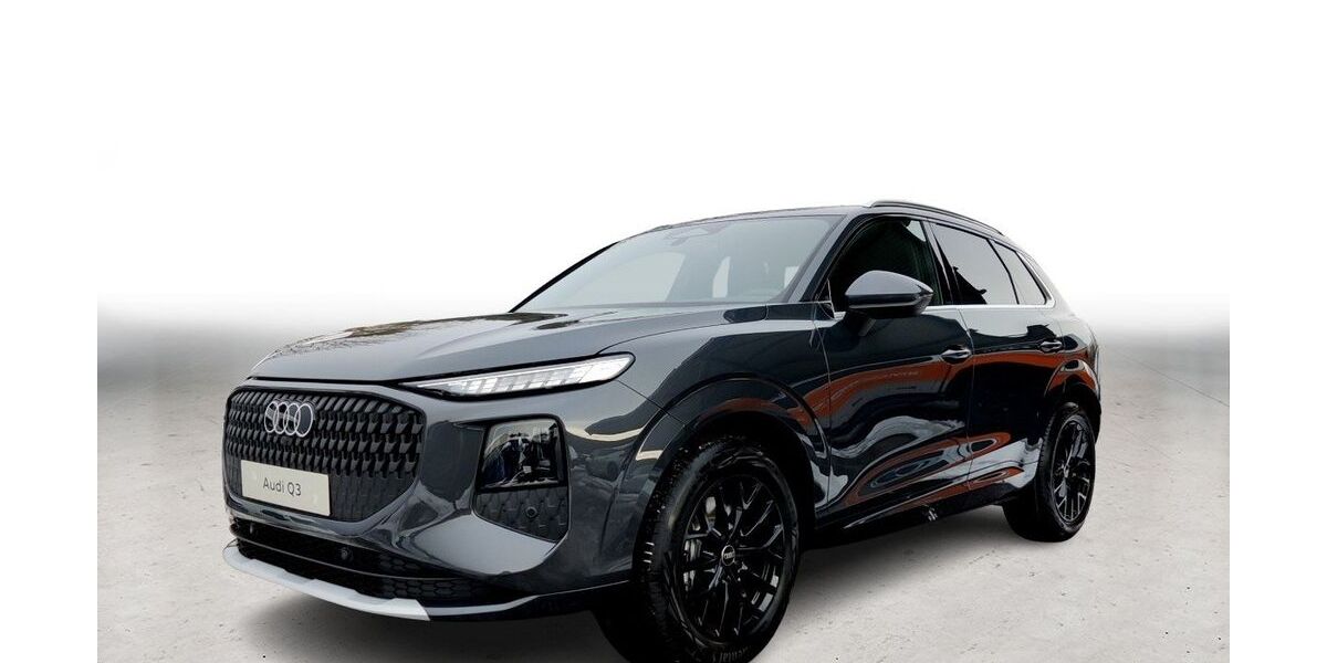 Audi Q3 1.500 km 48.680 &euro; Moers 47441