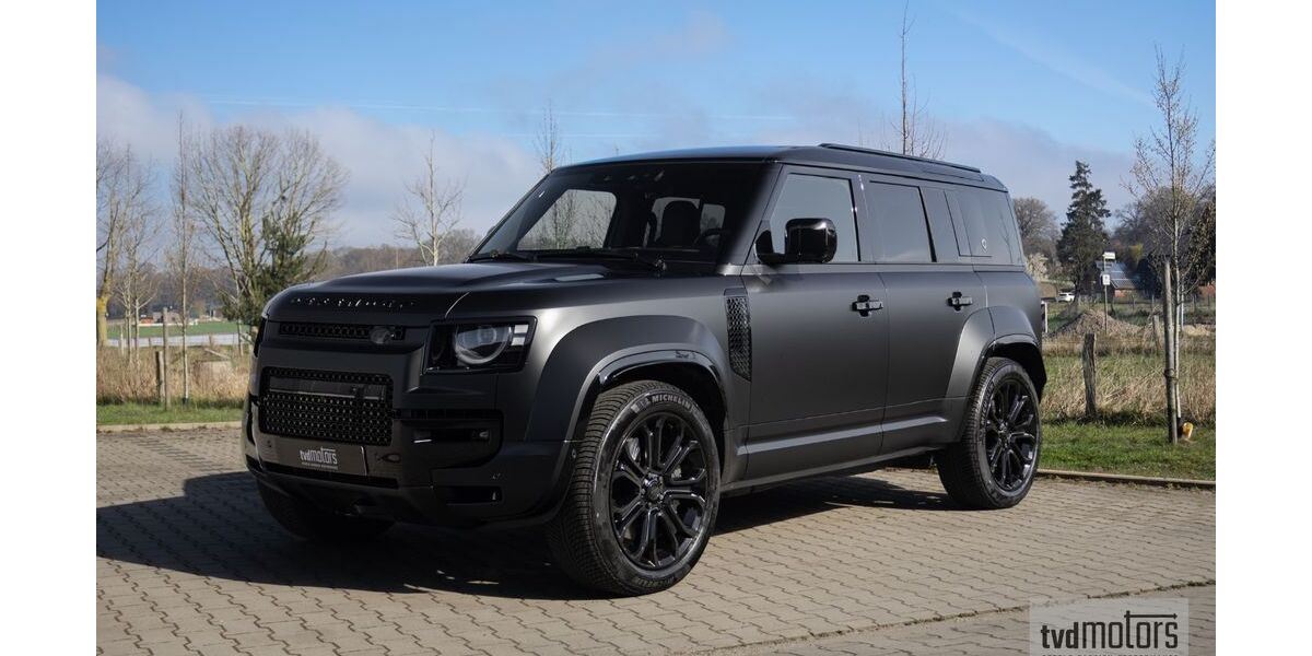 Land Rover Defender 10.000 km 177.500 &euro; Hamminkeln - Dingden 46499